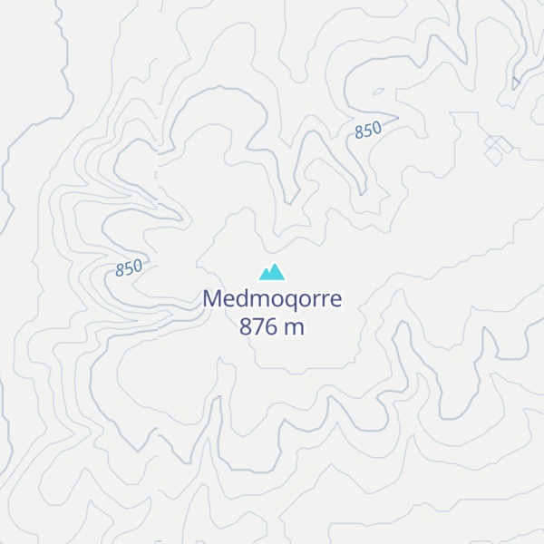 Map of Medmoqorre