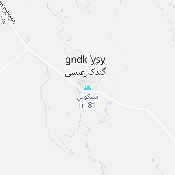 Map of مسکونی