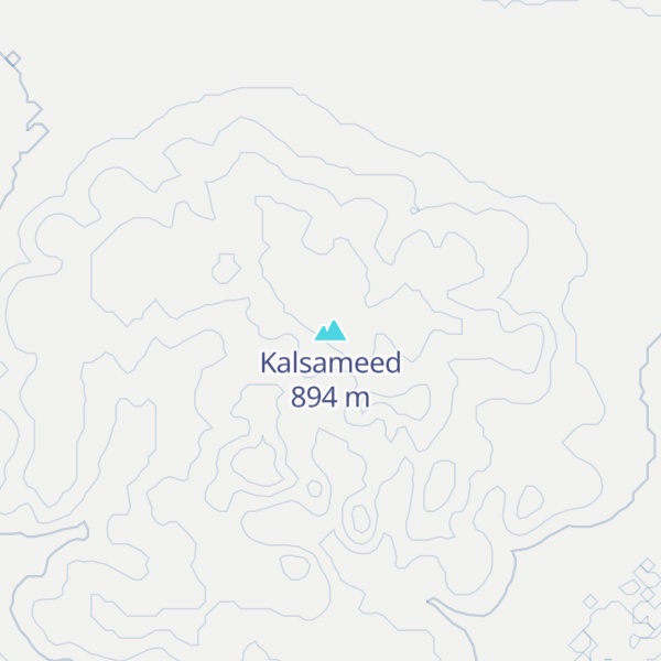 Map of Kalsameed