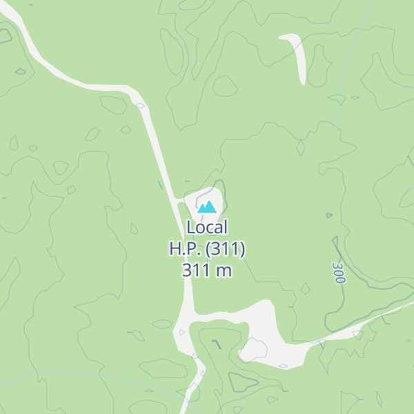 Map of Local H.P. (311)
