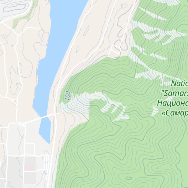 Map of Lisaya