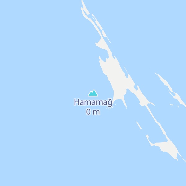 Map of Hamamağ