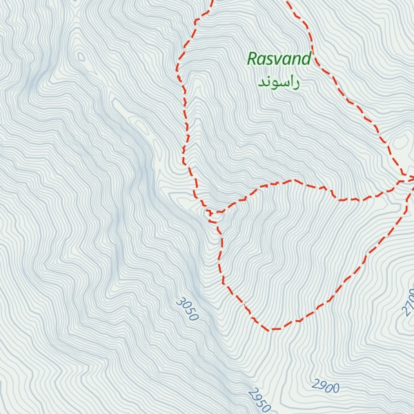 Map of Shahbaz