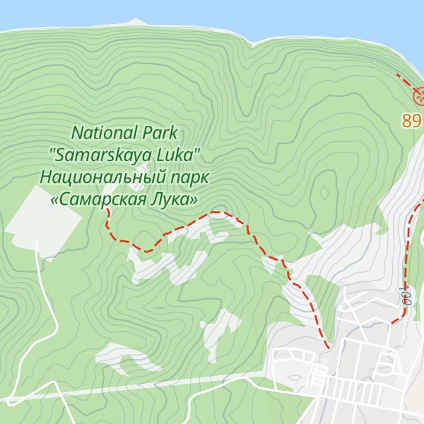 Map of Shishka