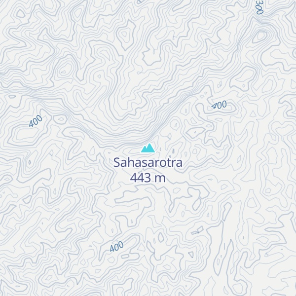 Map of Sahasarotra