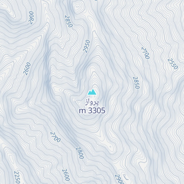 Map of پرواز