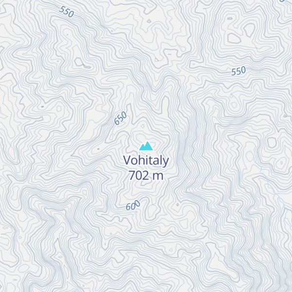 Map of Vohitaly