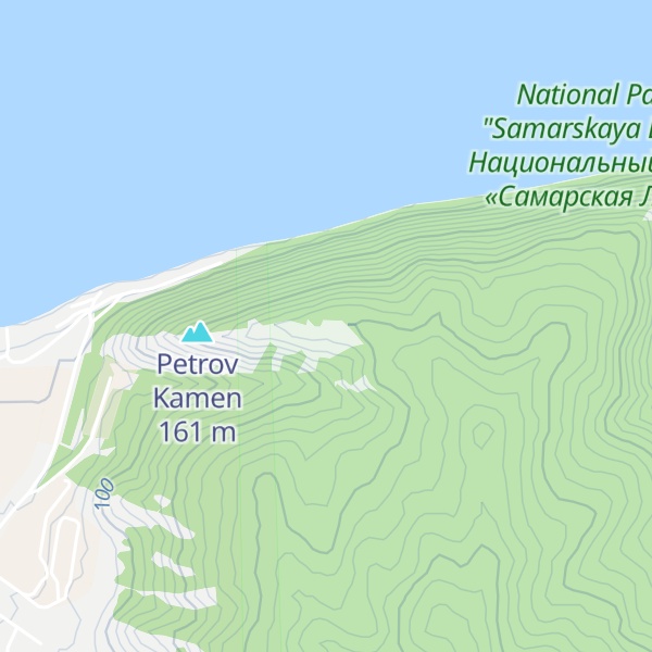 Map of Lyisaya