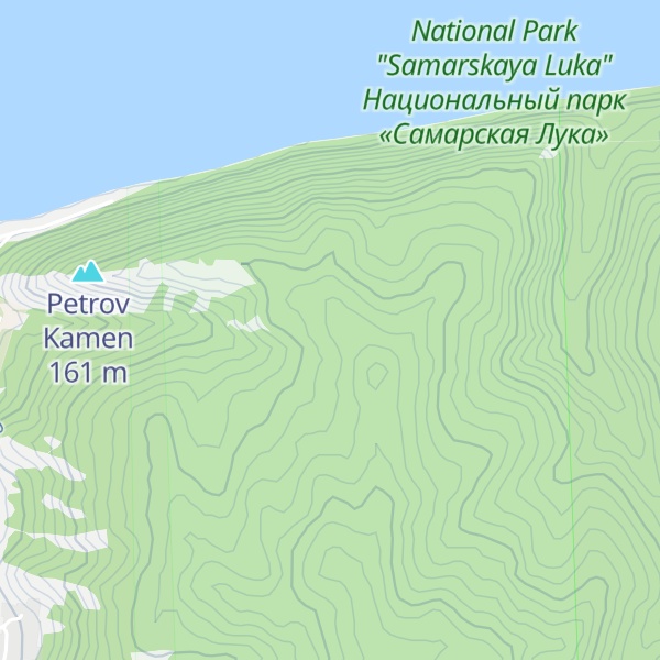 Map of Utes Sokolinii