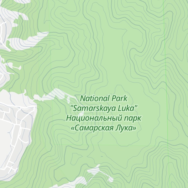 Map of Dvoinaya