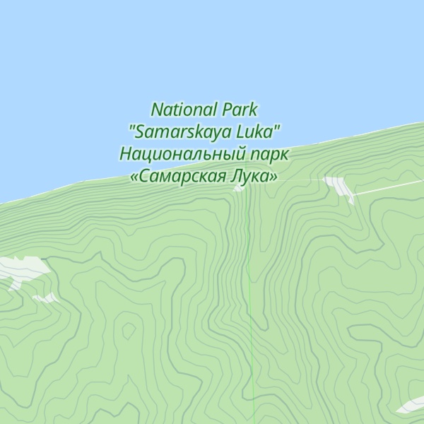 Map of Utes Asi Neverovoi