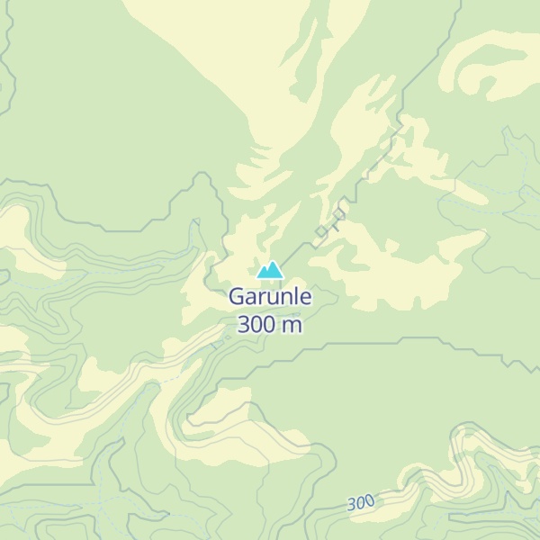 Map of Garunle