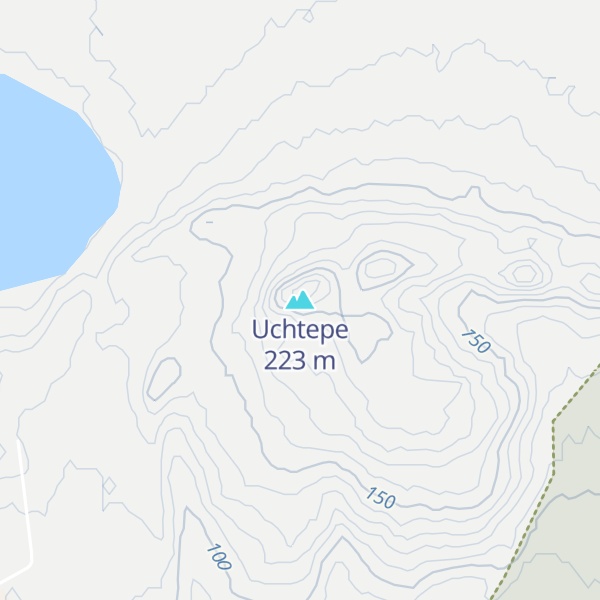 Map of Uchtepe