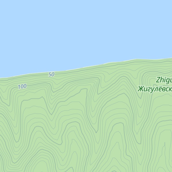 Map of Utes Sheludyak