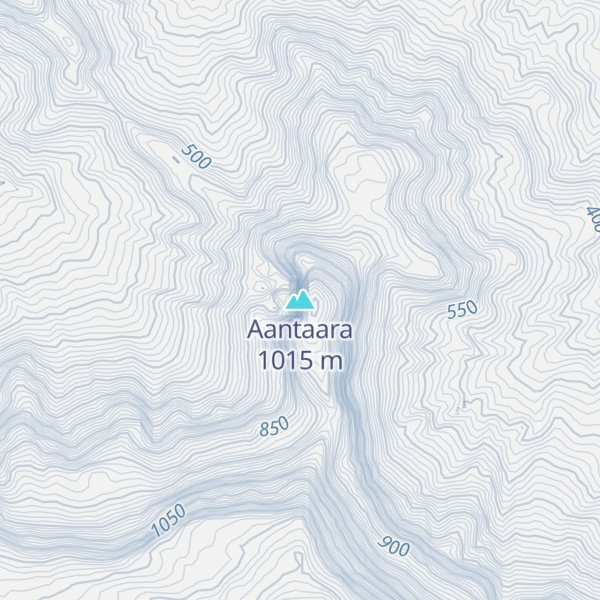 Map of Aantaara