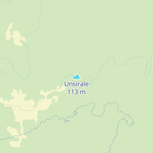 Map of Unsirale