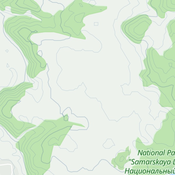 Map of Davydova Gora