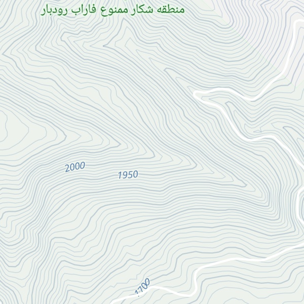 Map of Kūh-e Khāk Nasūr