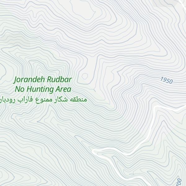 Map of Kūh-e Khāshesh Bar