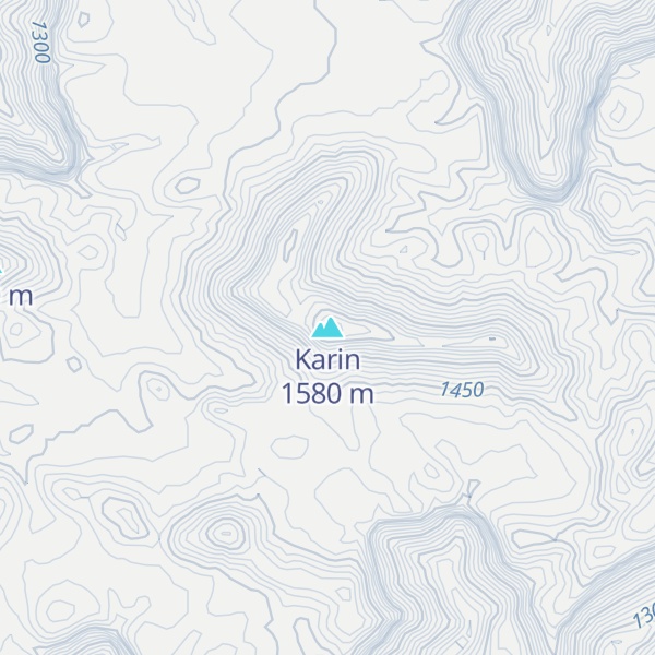 Map of Karin
