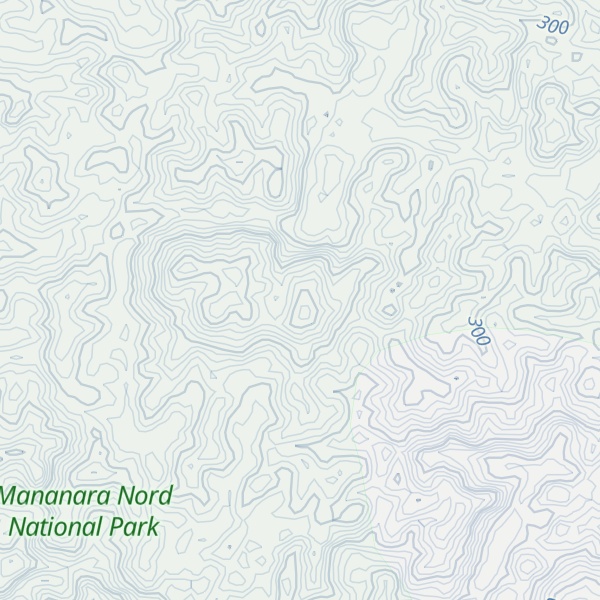 Map of Ambatobe