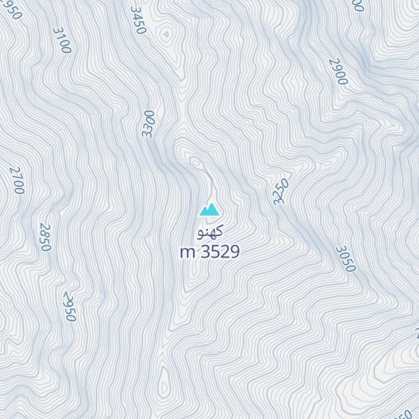 Map of کهنو