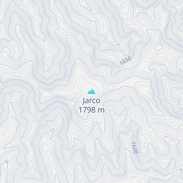 Map of Jarco