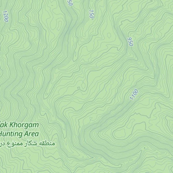 Map of کلبه