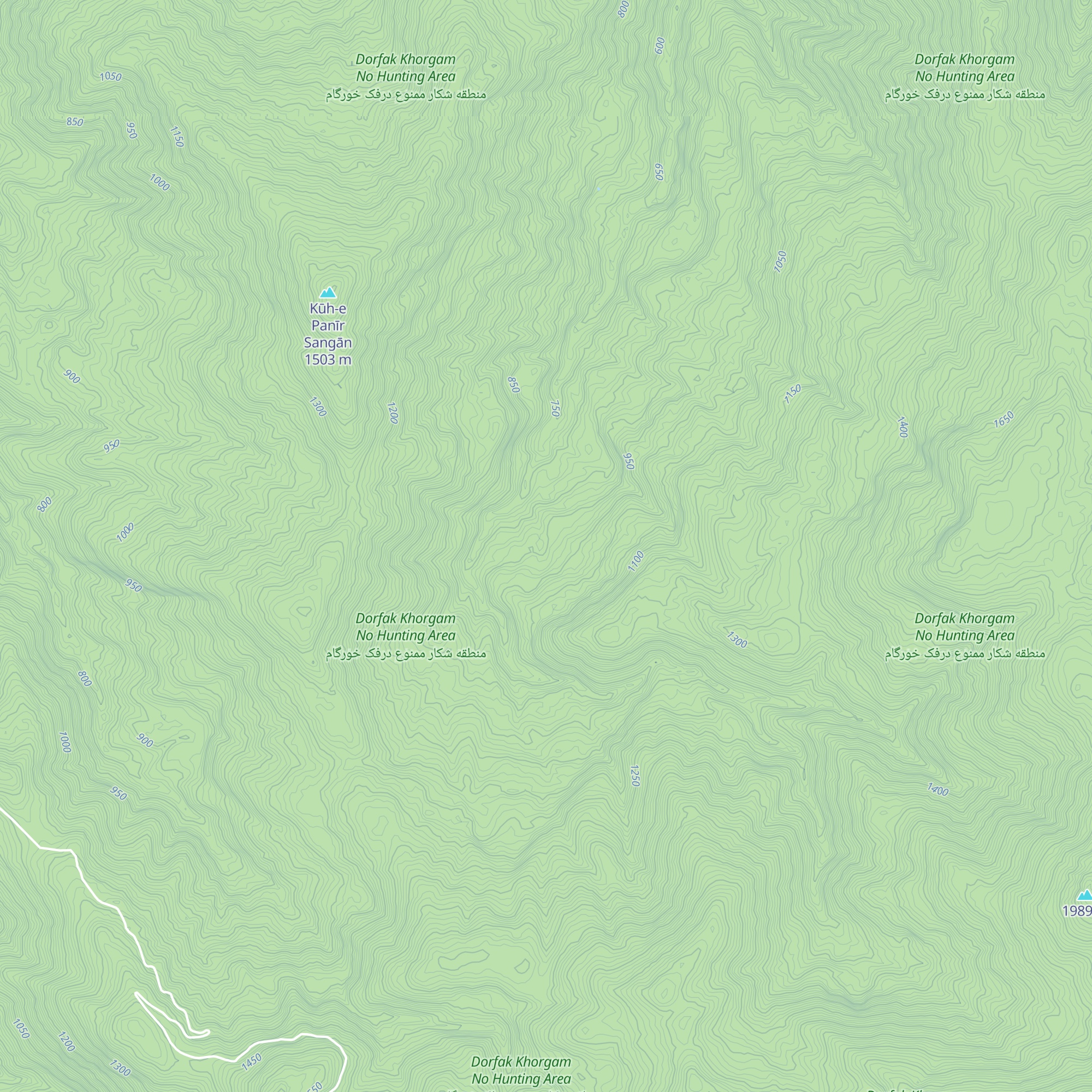 کلبه map