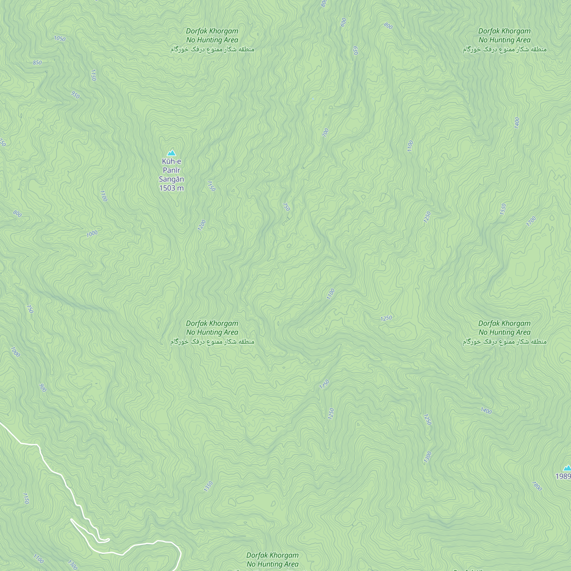 کلبه map