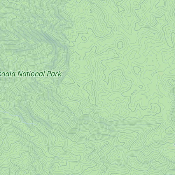 Map of Ambohitsitondroinan’i Mahalevona