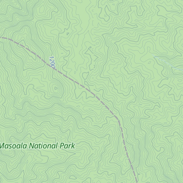 Map of Beanjada