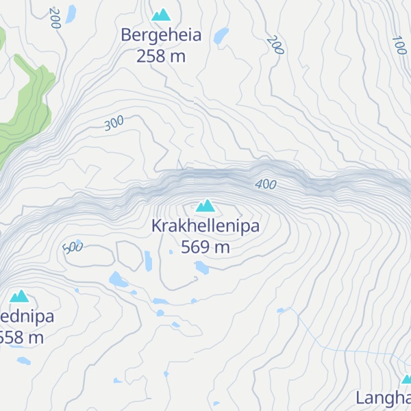 Map of Krakhellenipa
