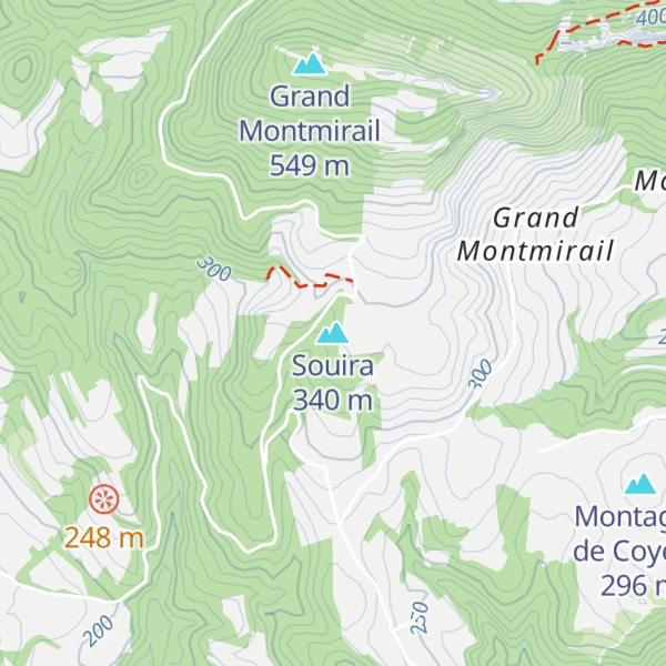 Map of Souira