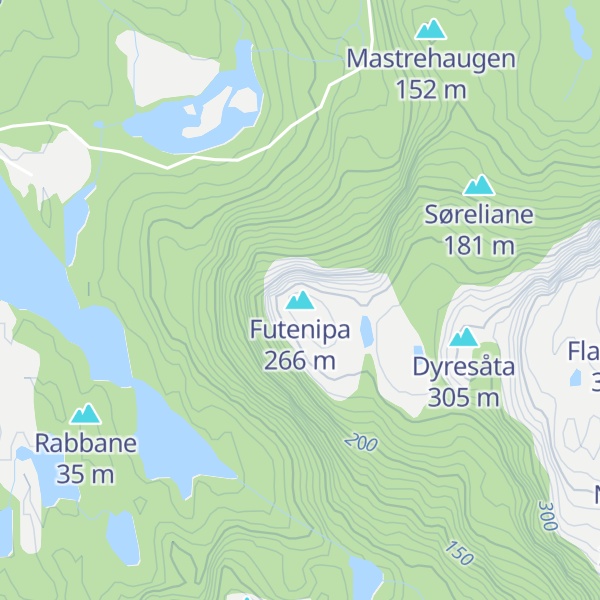 Map of Futenipa