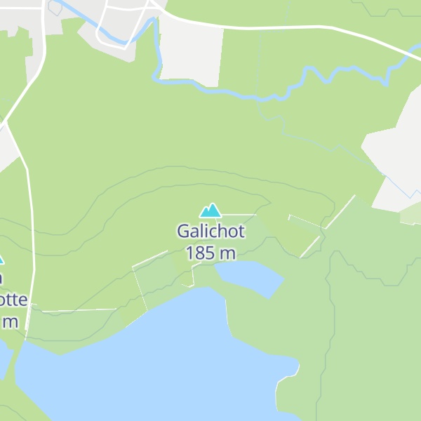 Map of Galichot