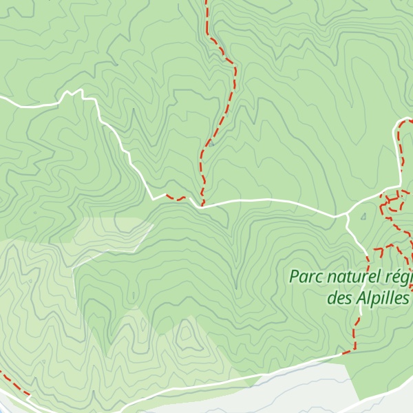 Map of Le Défends