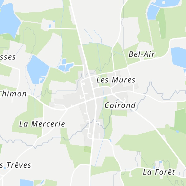 Map of Gîte de Condeiss