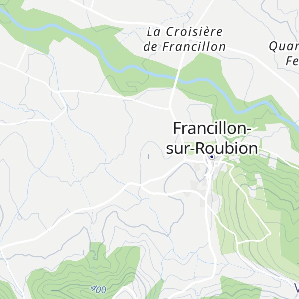 Map of Le Serre