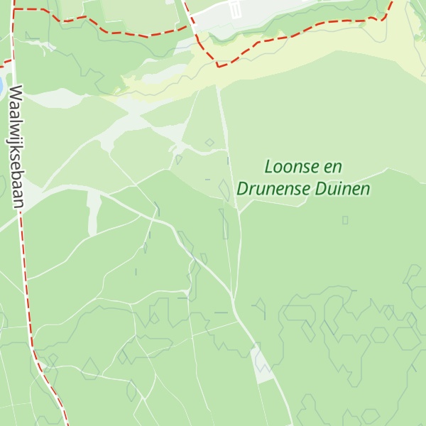 Map of Roestelberg