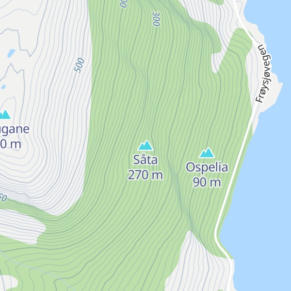 Map of Såta