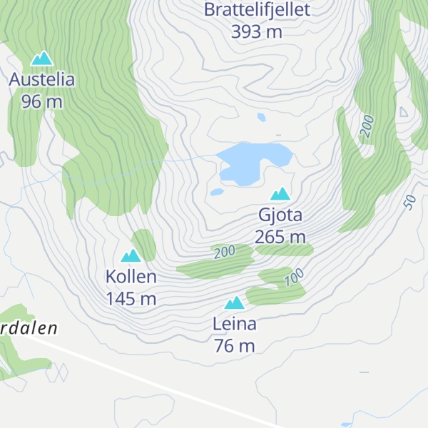 Map of Mastenova
