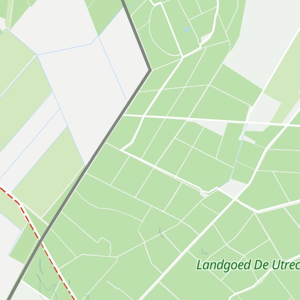 Map of Appelenberg