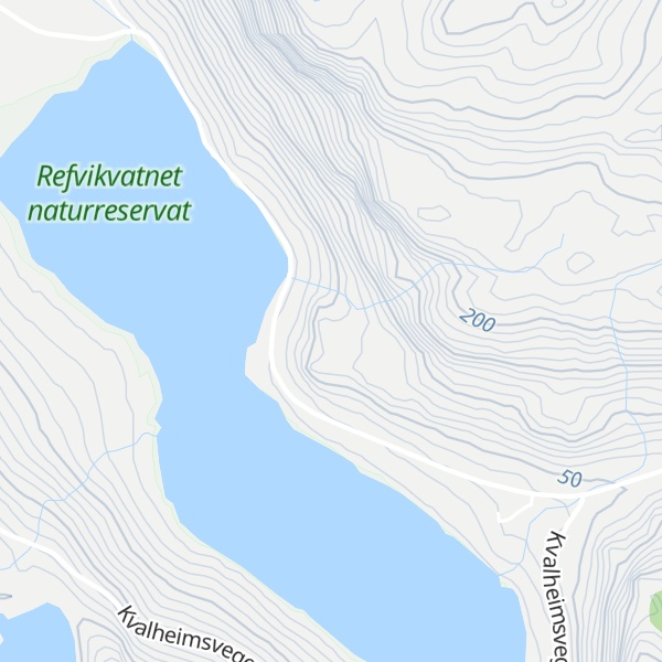 Map of Brurastolen