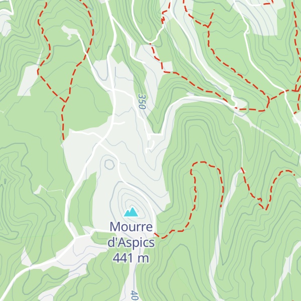 Map of Domaine de la Grange Neuve