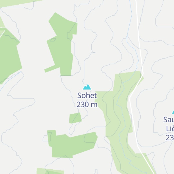 Map of Sohet