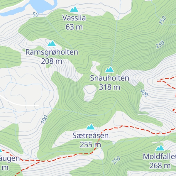 Map of Kamben
