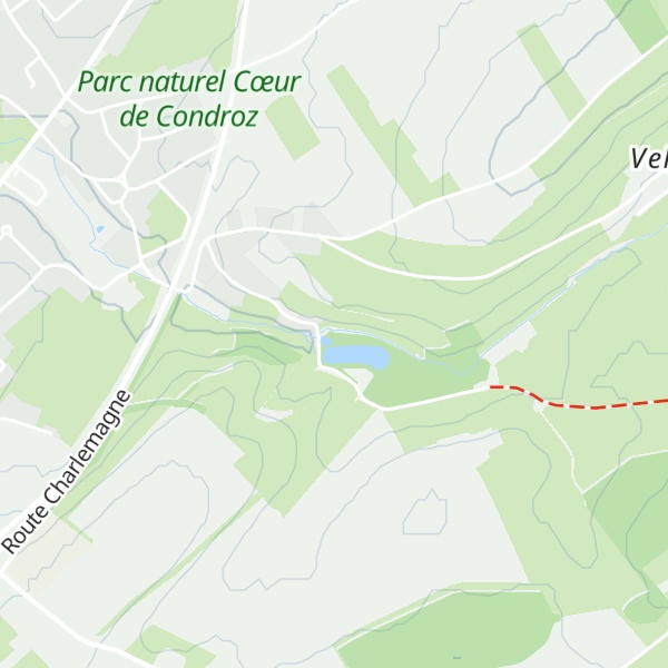 Map of Les Nids des Marais