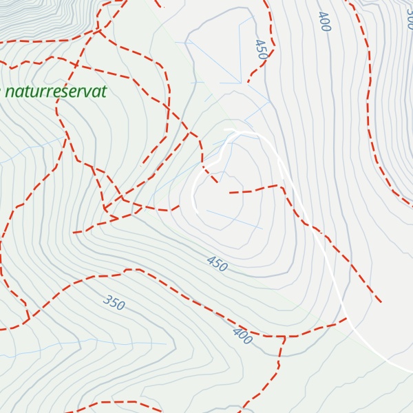 Map of Veten