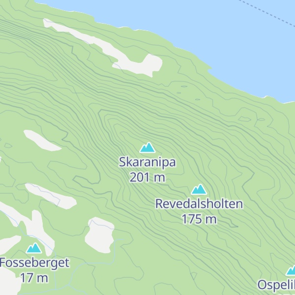 Map of Skaranipa